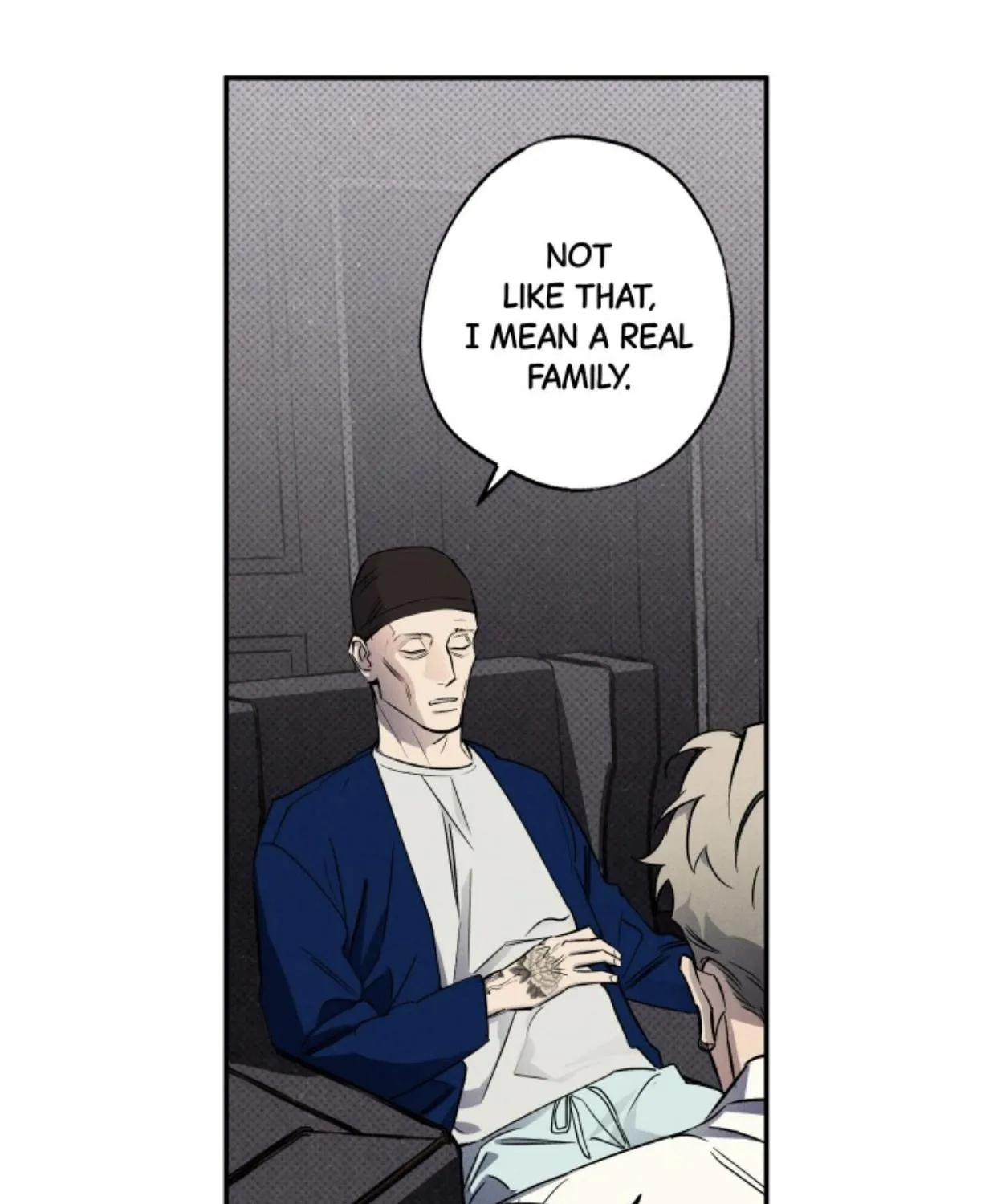 Wet Sand Chapter 6 page 27 - 