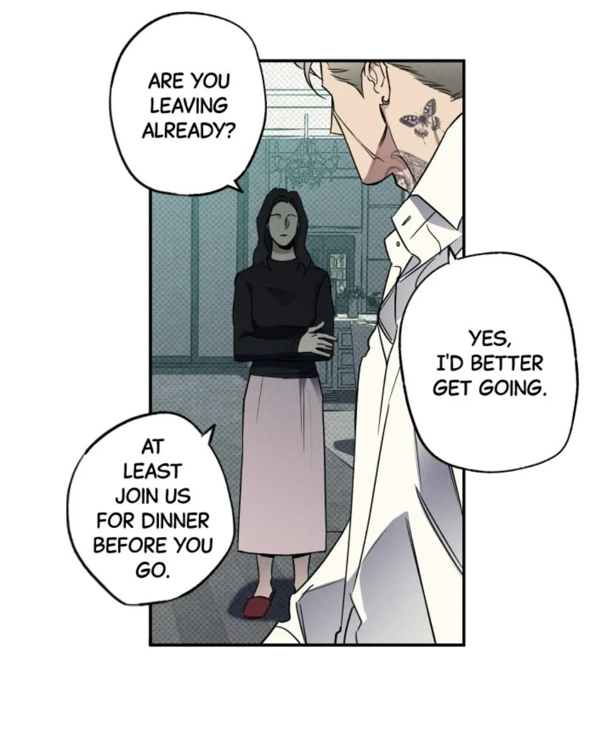 Wet Sand Chapter 6 page 34 - 