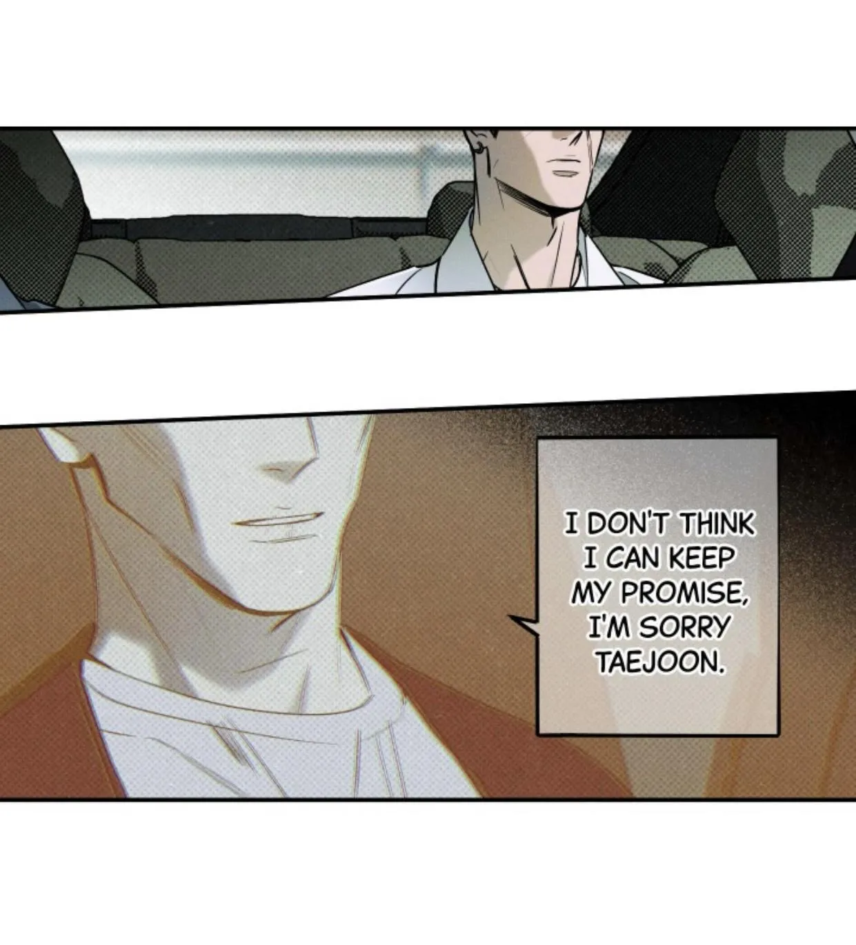 Wet Sand Chapter 6 page 38 - 