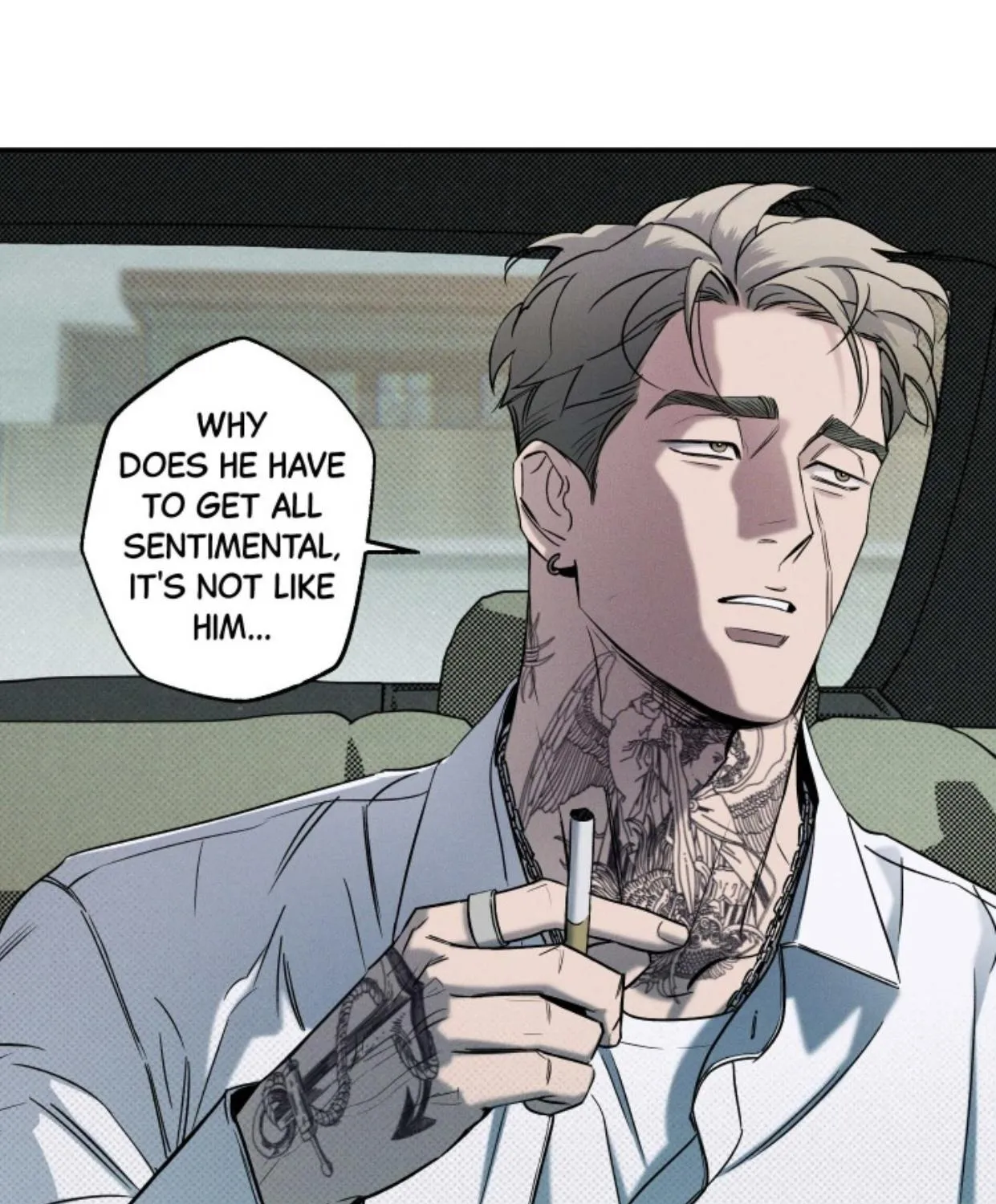 Wet Sand Chapter 6 page 39 - 