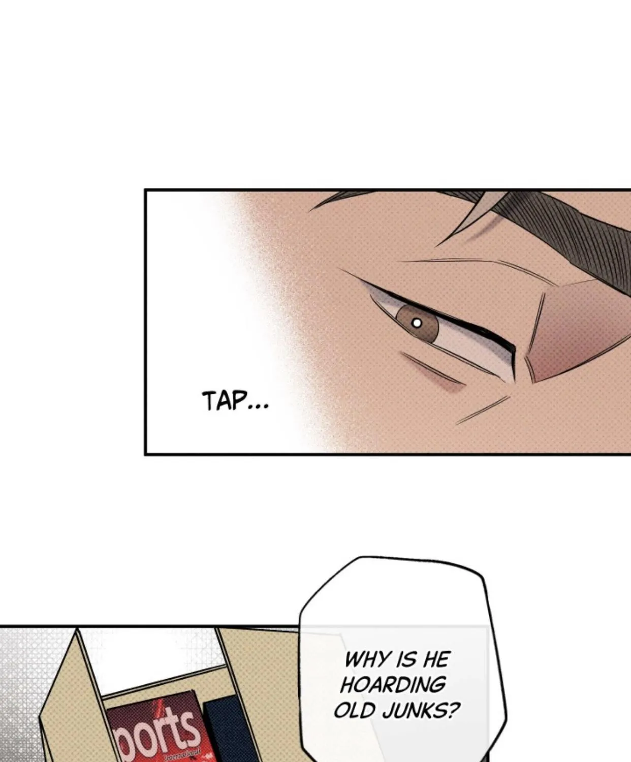 Wet Sand Chapter 6 page 5 - 