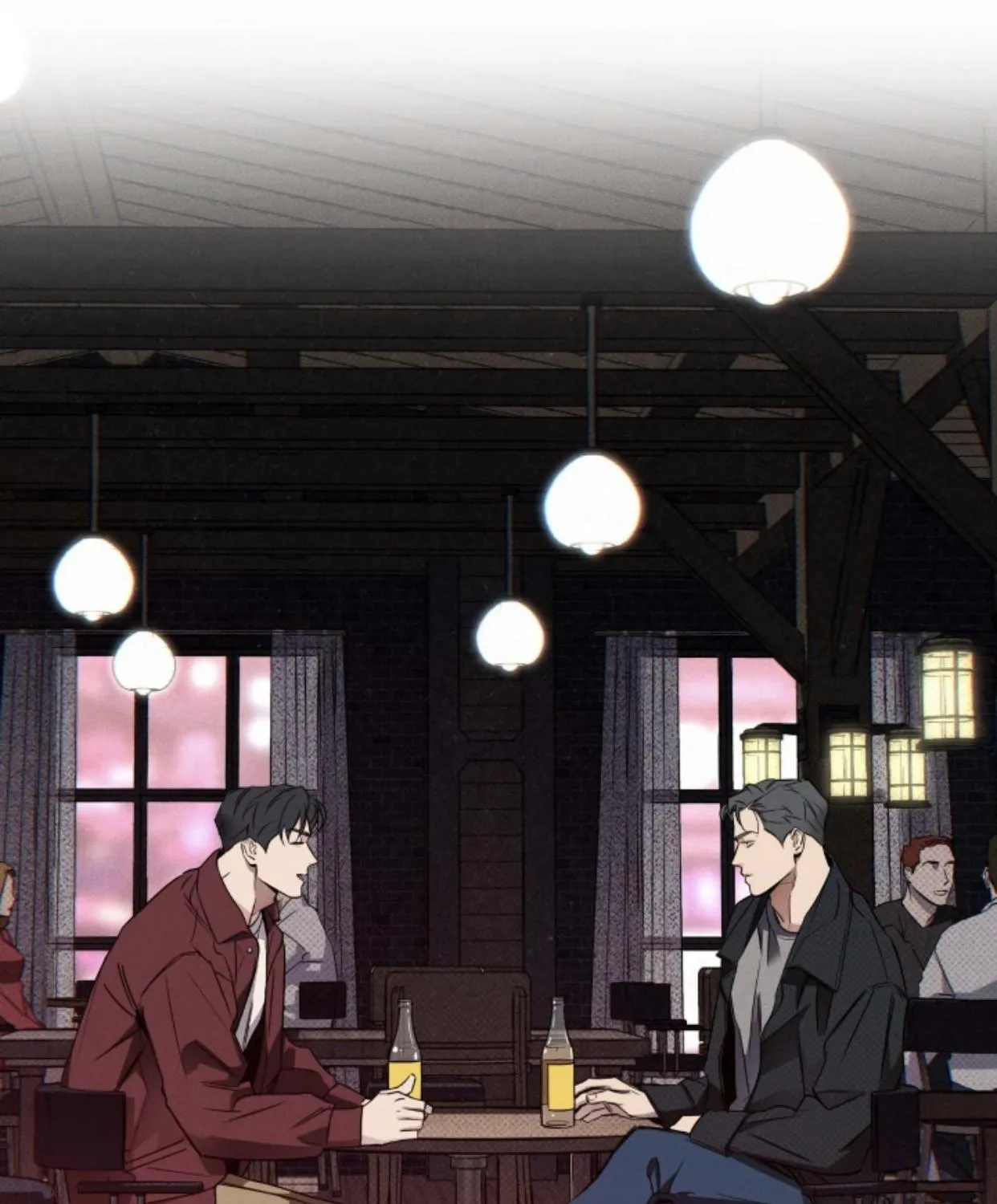 Wet Sand Chapter 6 page 42 - 