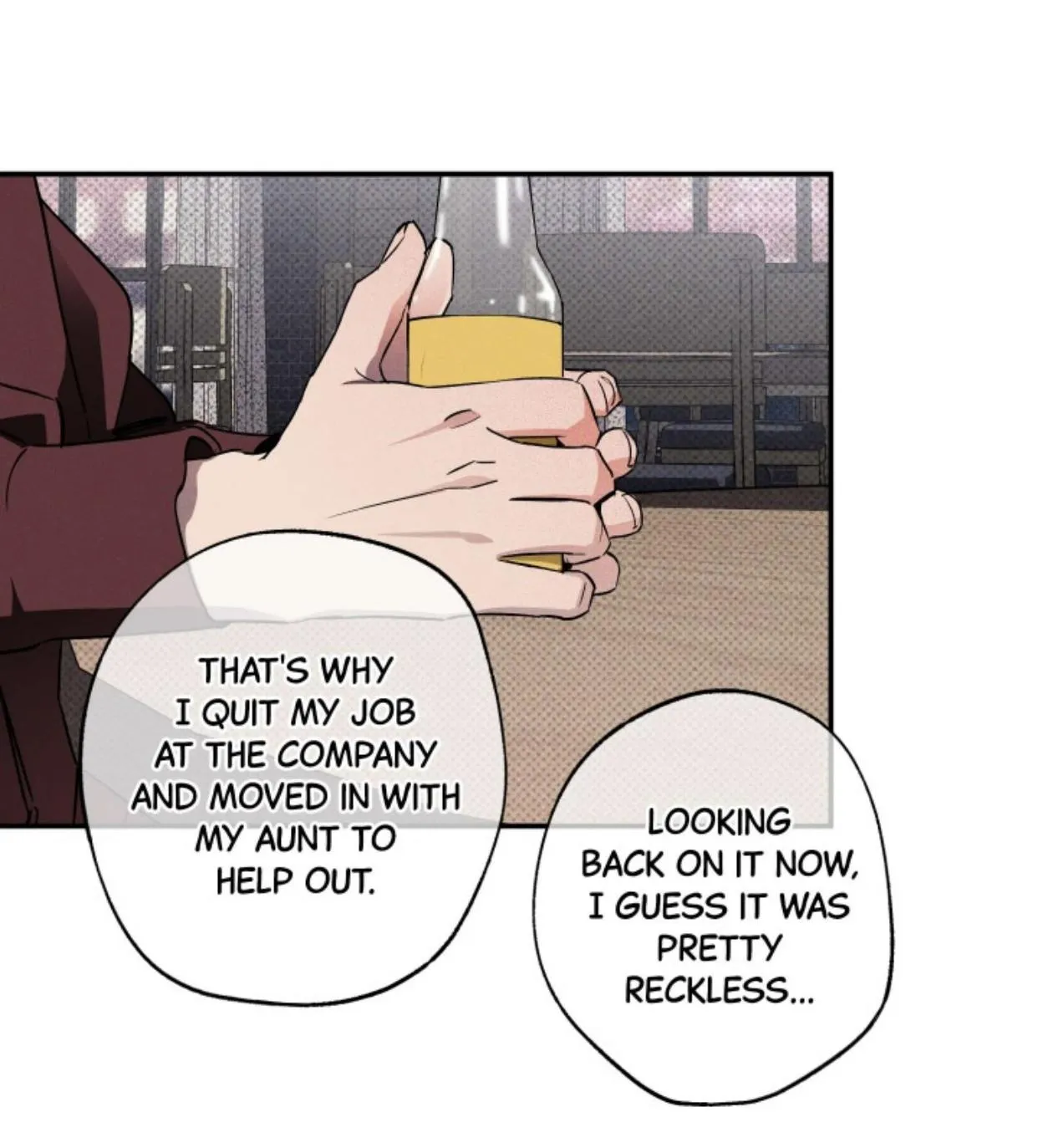 Wet Sand Chapter 6 page 44 - 