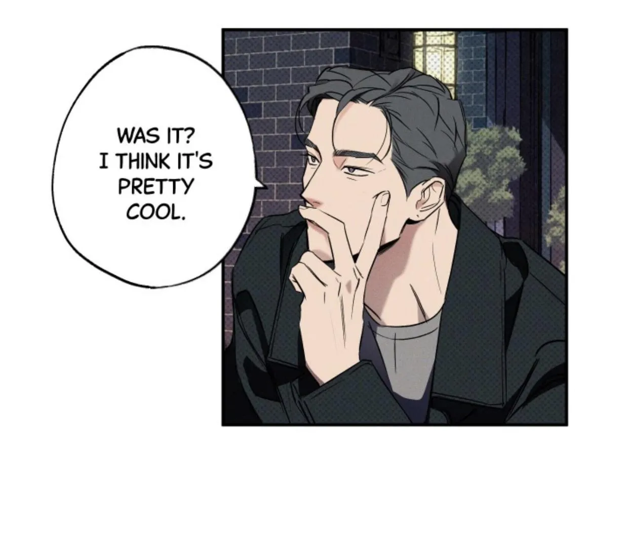 Wet Sand Chapter 6 page 45 - 