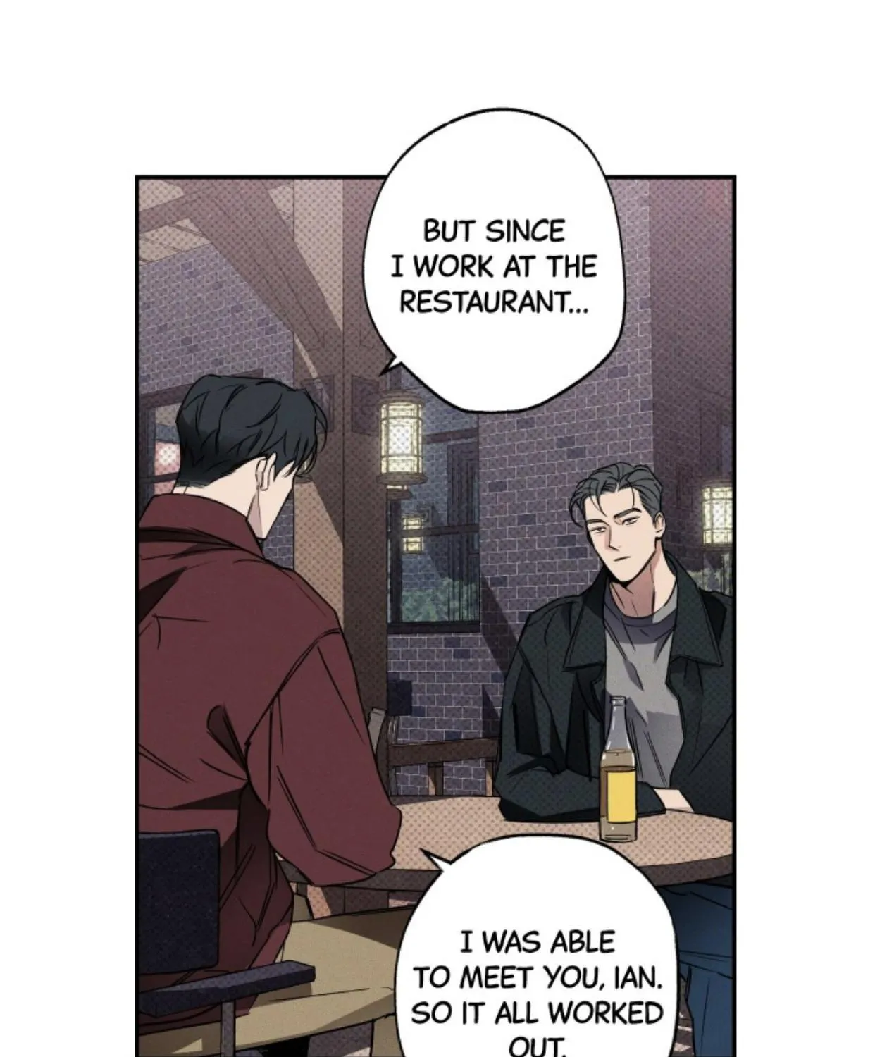 Wet Sand Chapter 6 page 48 - 