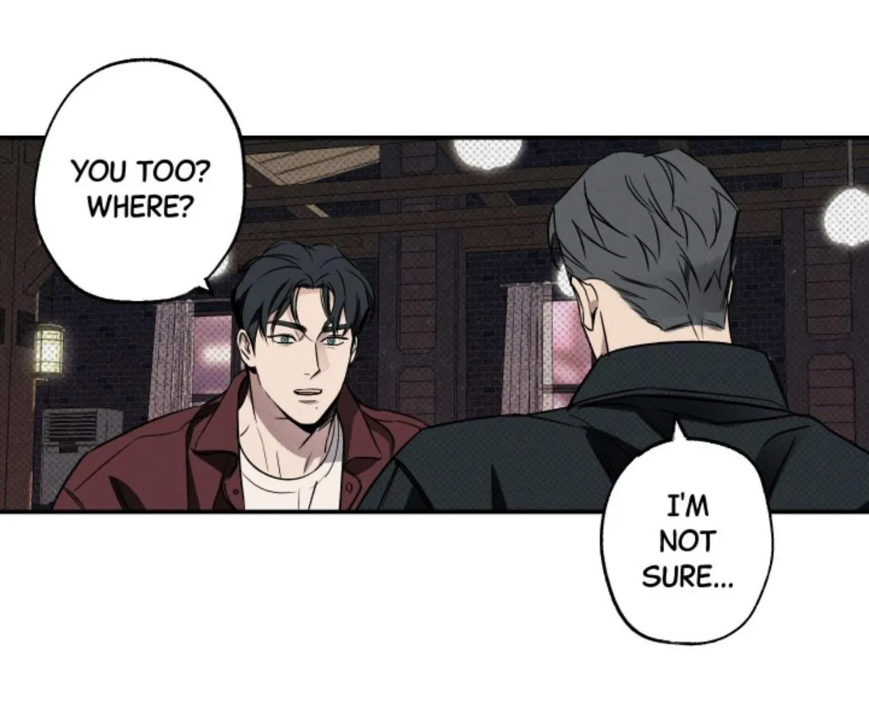 Wet Sand Chapter 6 page 52 - 