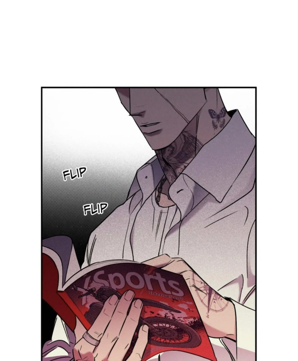Wet Sand Chapter 6 page 7 - 