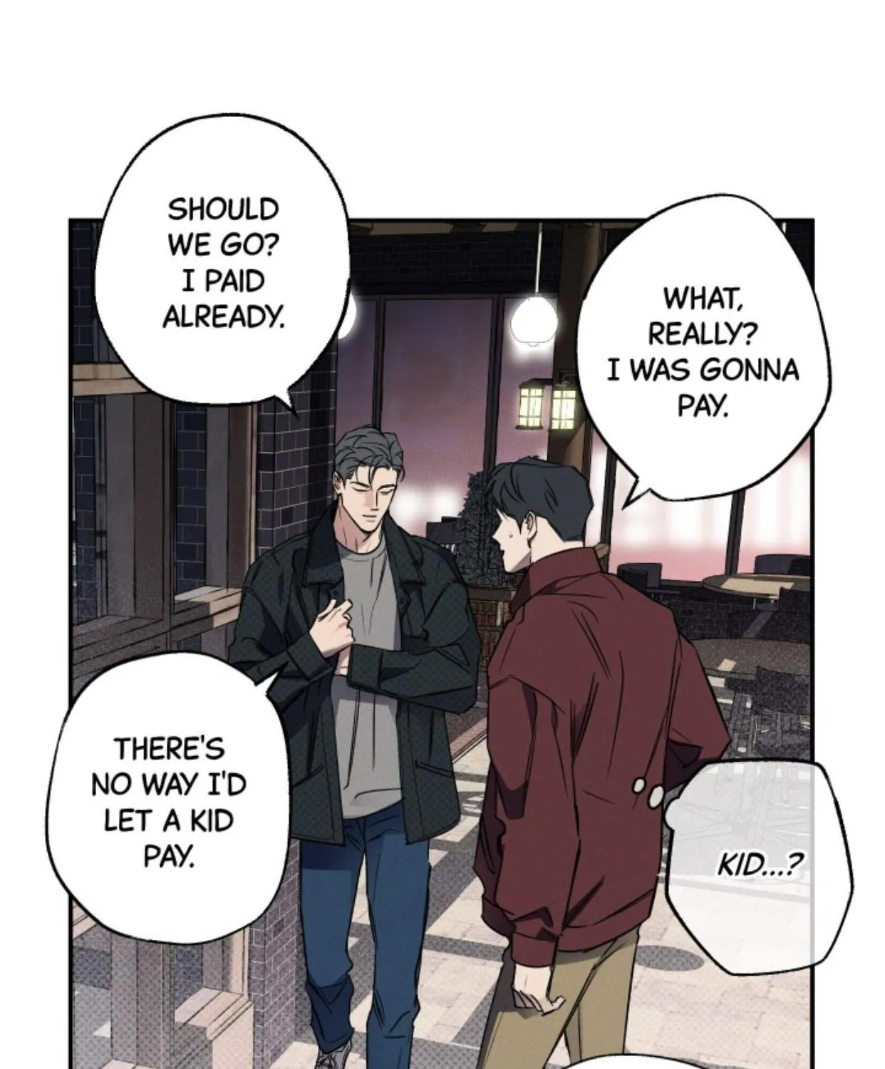 Wet Sand Chapter 6 page 75 - 