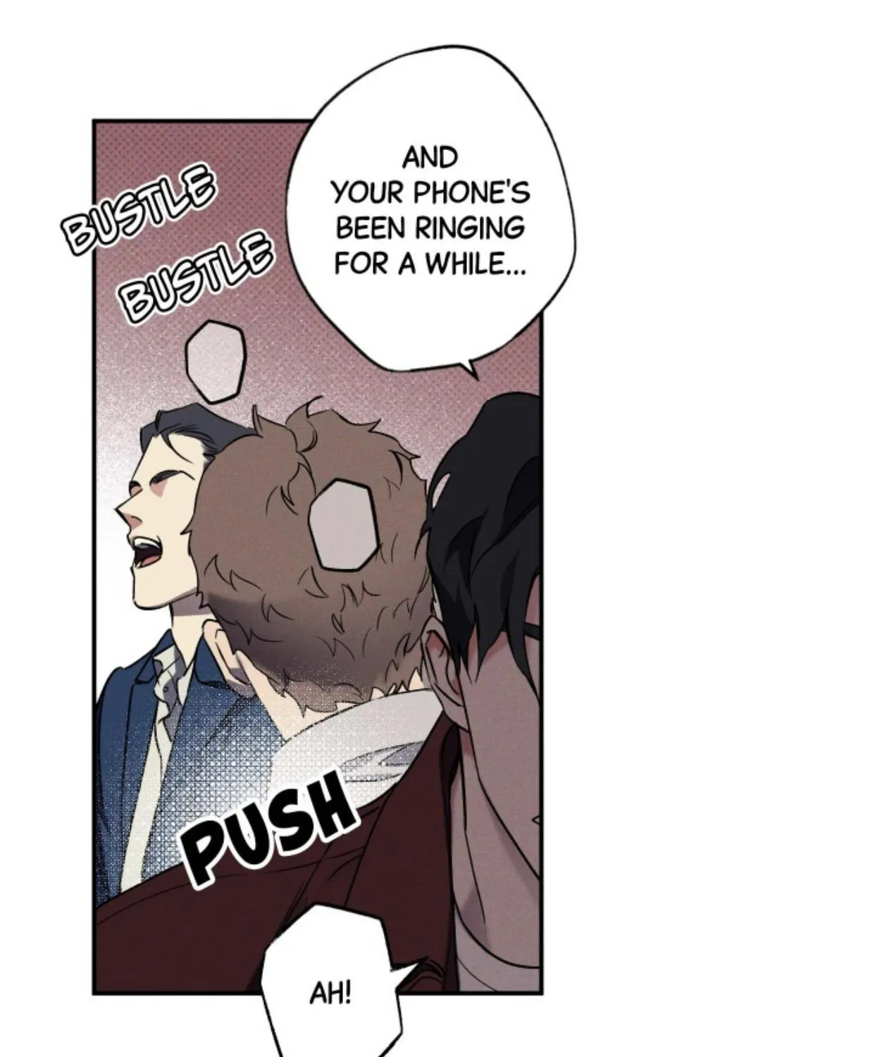 Wet Sand Chapter 6 page 77 - 