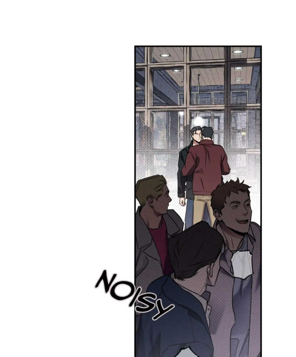 Wet Sand Chapter 6 page 79 - 