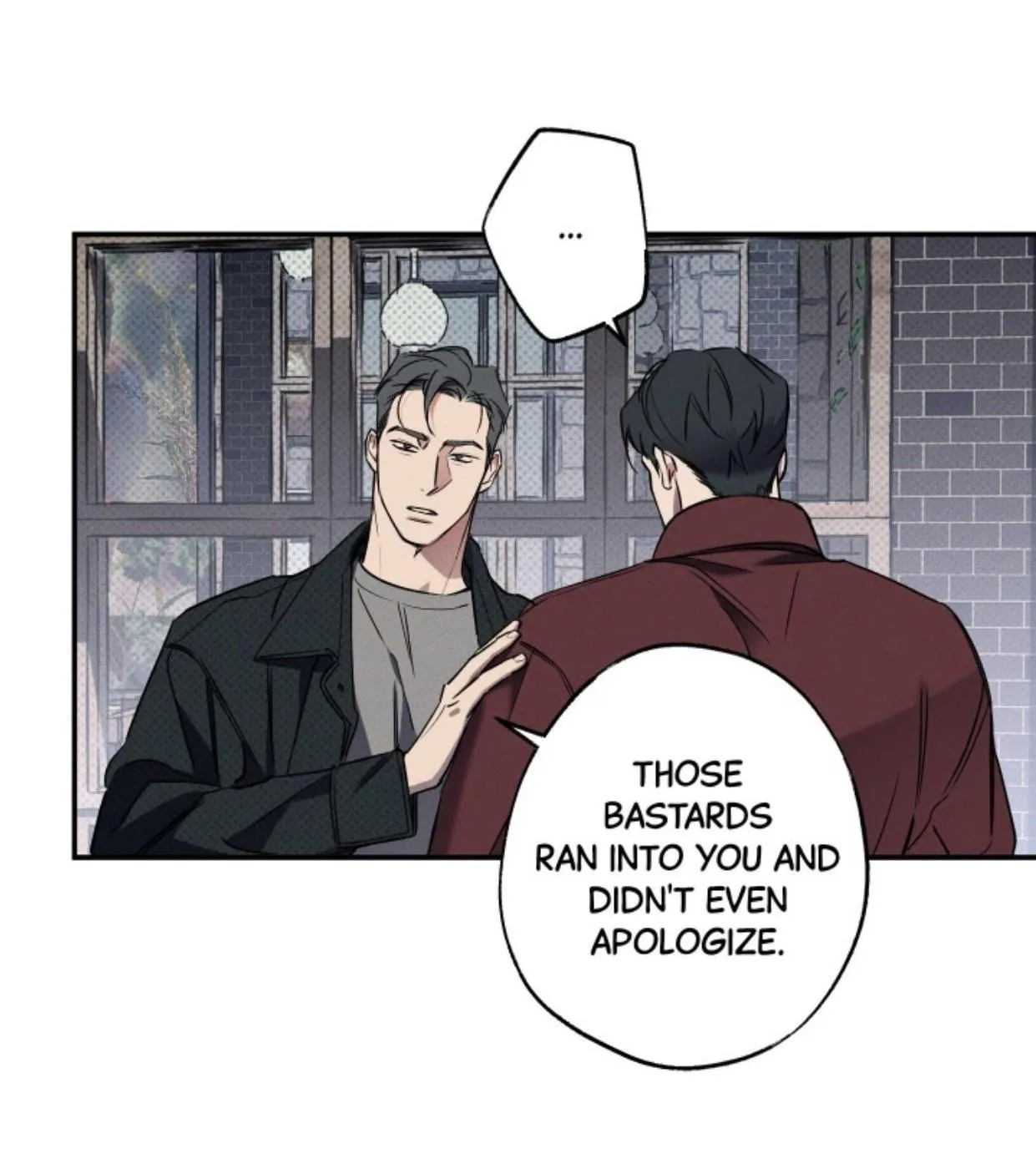 Wet Sand Chapter 6 page 87 - 