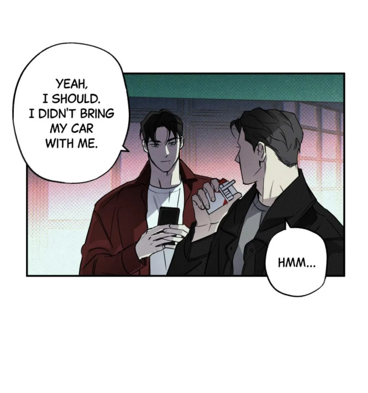 Wet Sand Chapter 6 page 94 - 