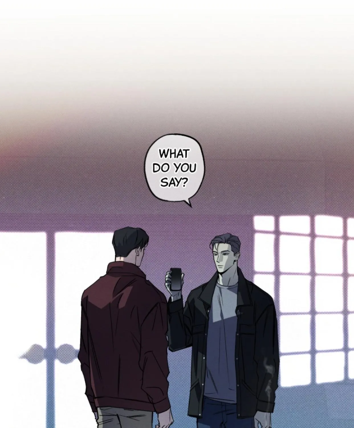 Wet Sand Chapter 7 page 2 - 