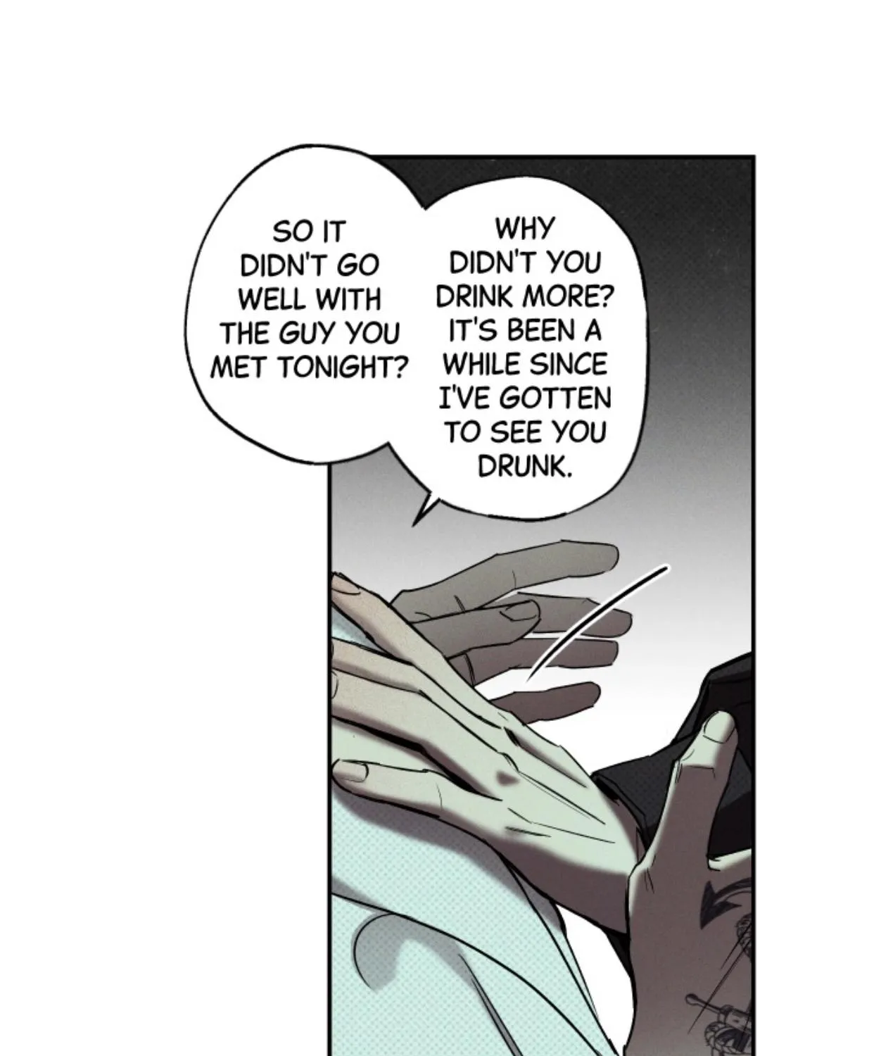 Wet Sand Chapter 7 page 103 - 