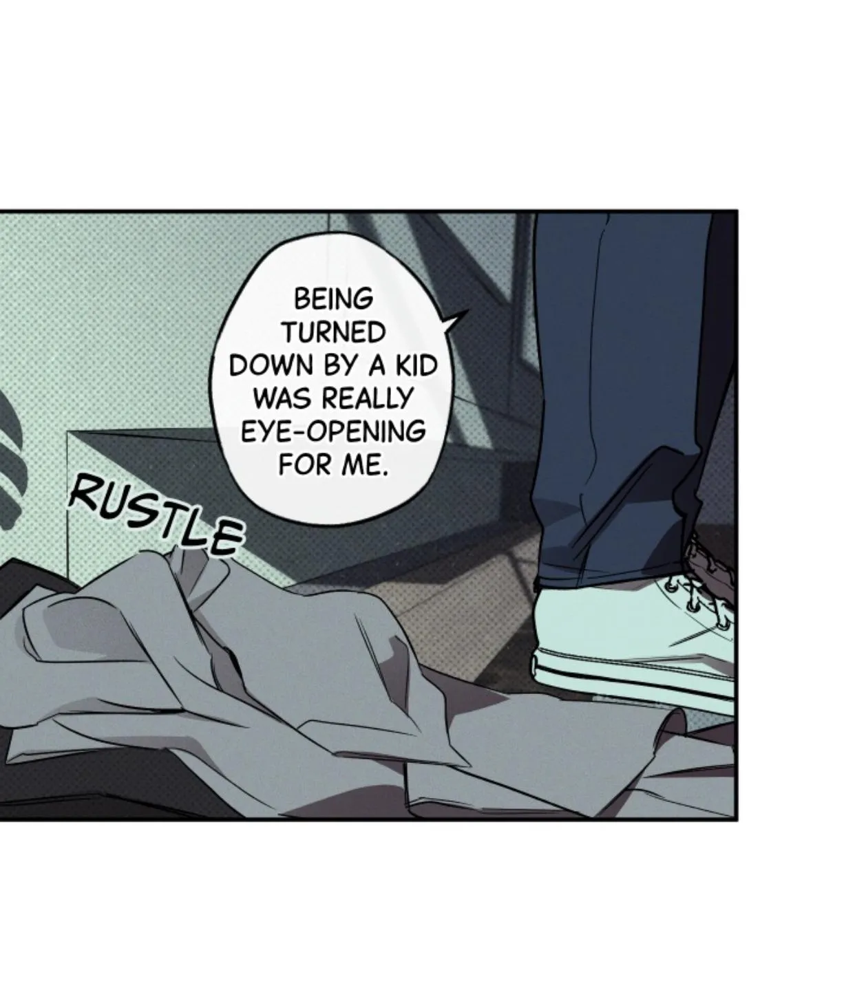 Wet Sand Chapter 7 page 105 - 