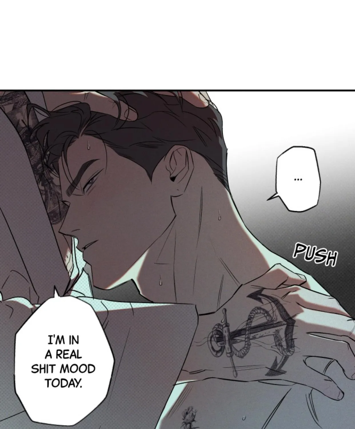 Wet Sand Chapter 7 page 108 - 