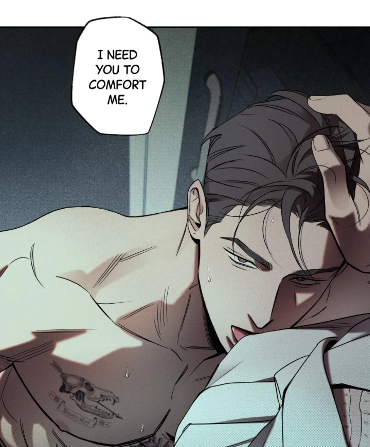 Wet Sand Chapter 7 page 112 - 