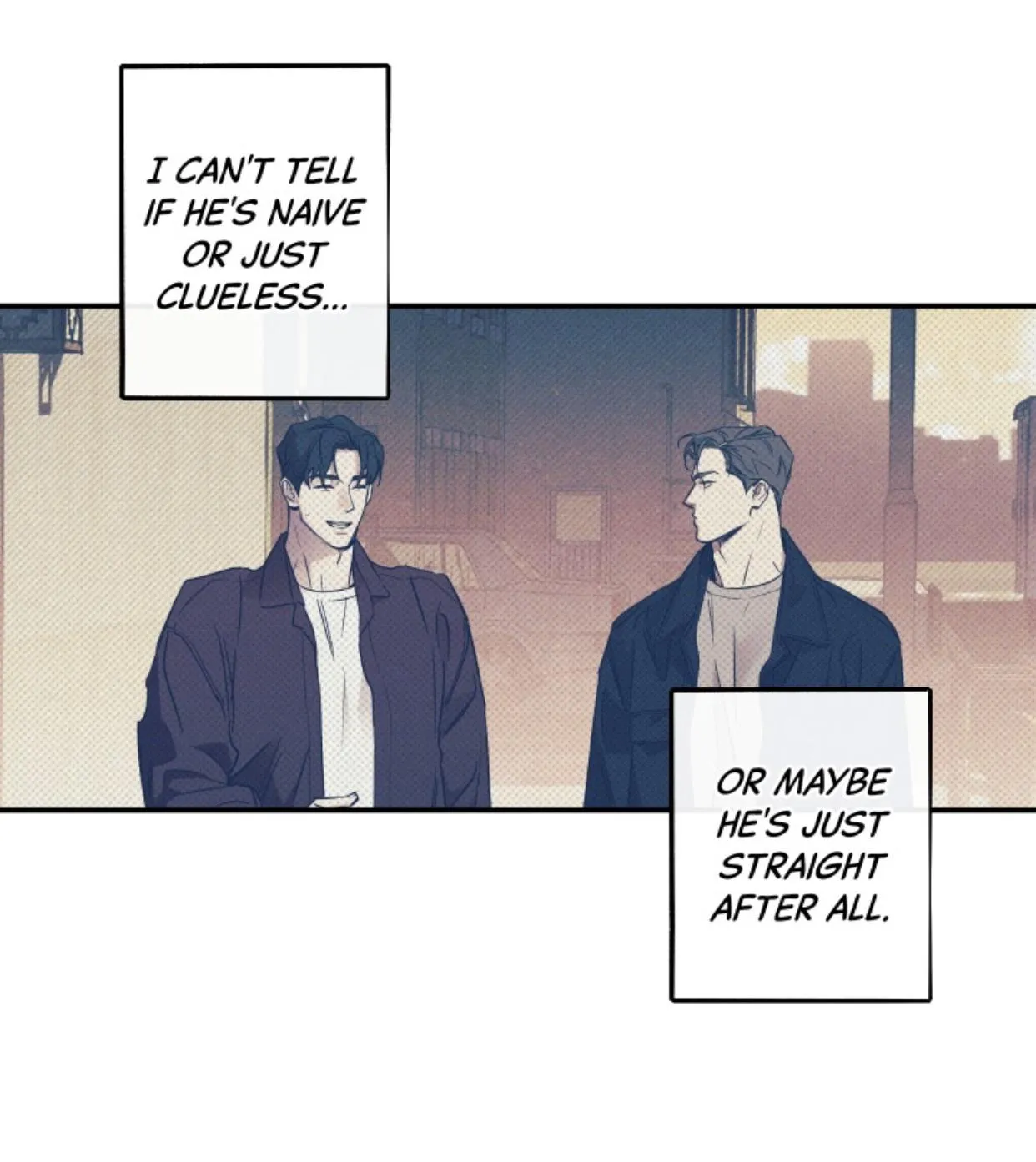 Wet Sand Chapter 7 page 19 - 
