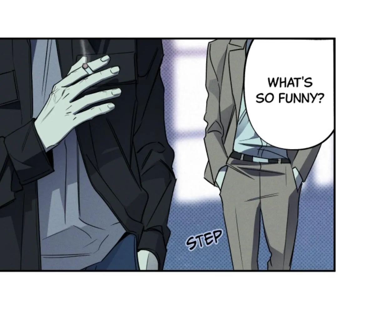 Wet Sand Chapter 7 page 30 - 