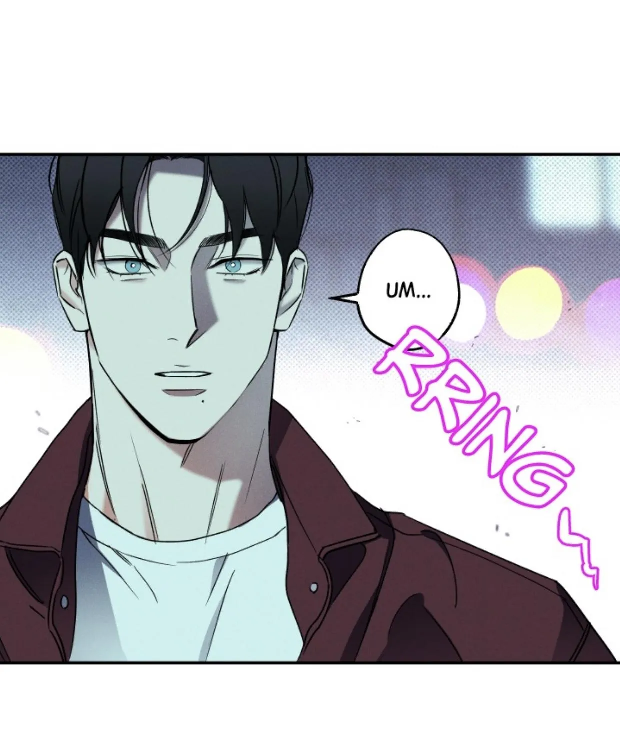 Wet Sand Chapter 7 page 4 - 