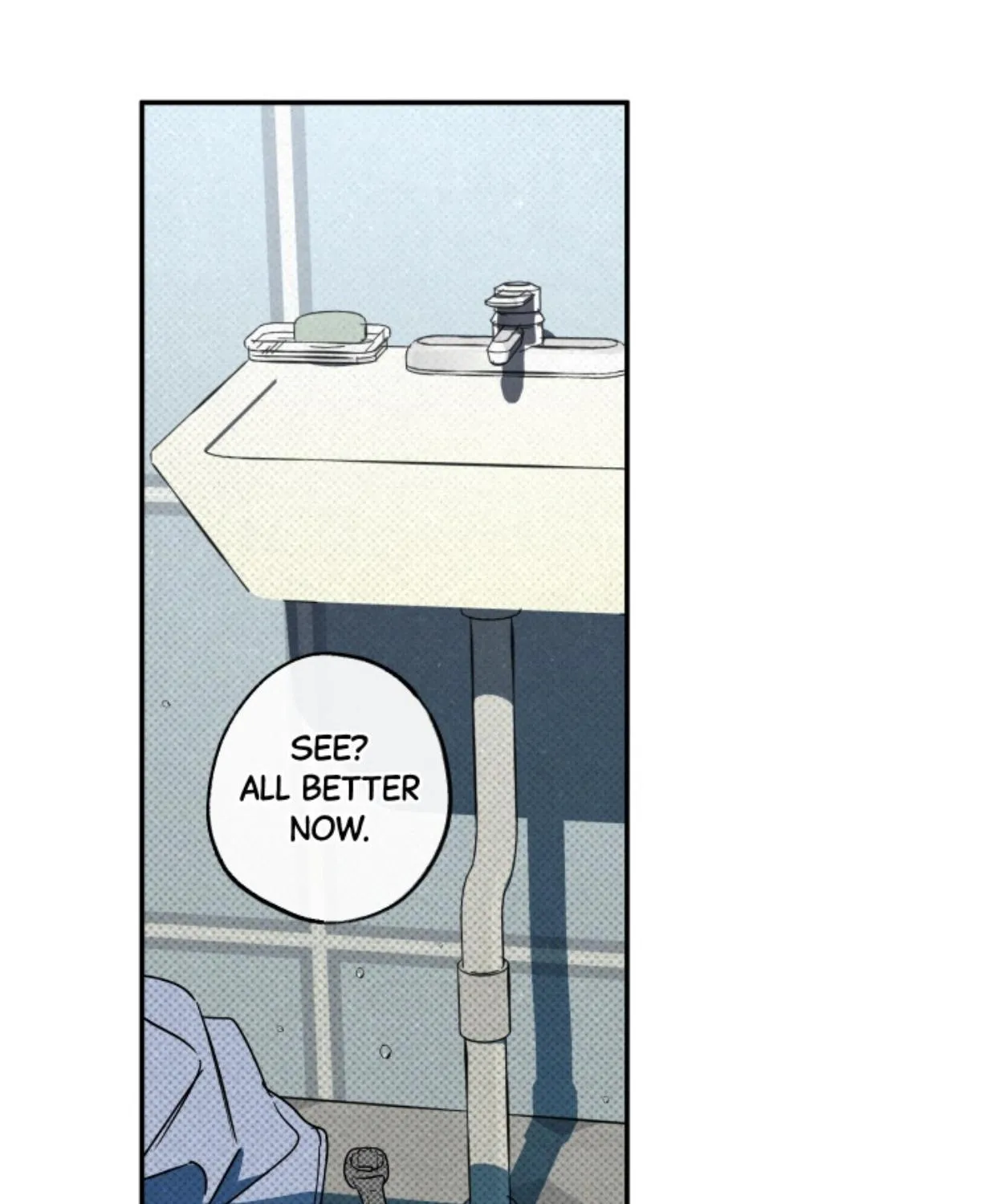 Wet Sand Chapter 7 page 41 - 