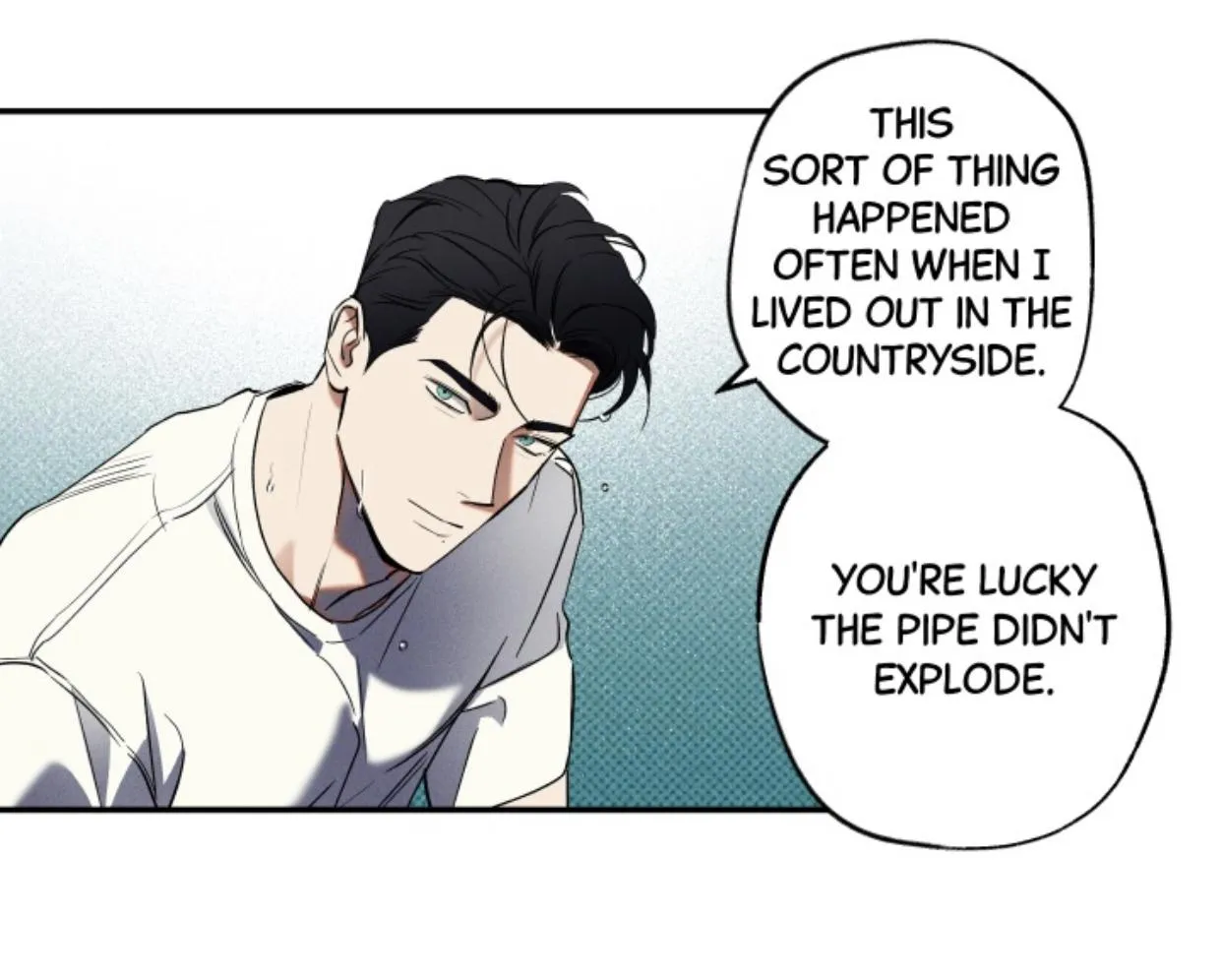 Wet Sand Chapter 7 page 44 - 