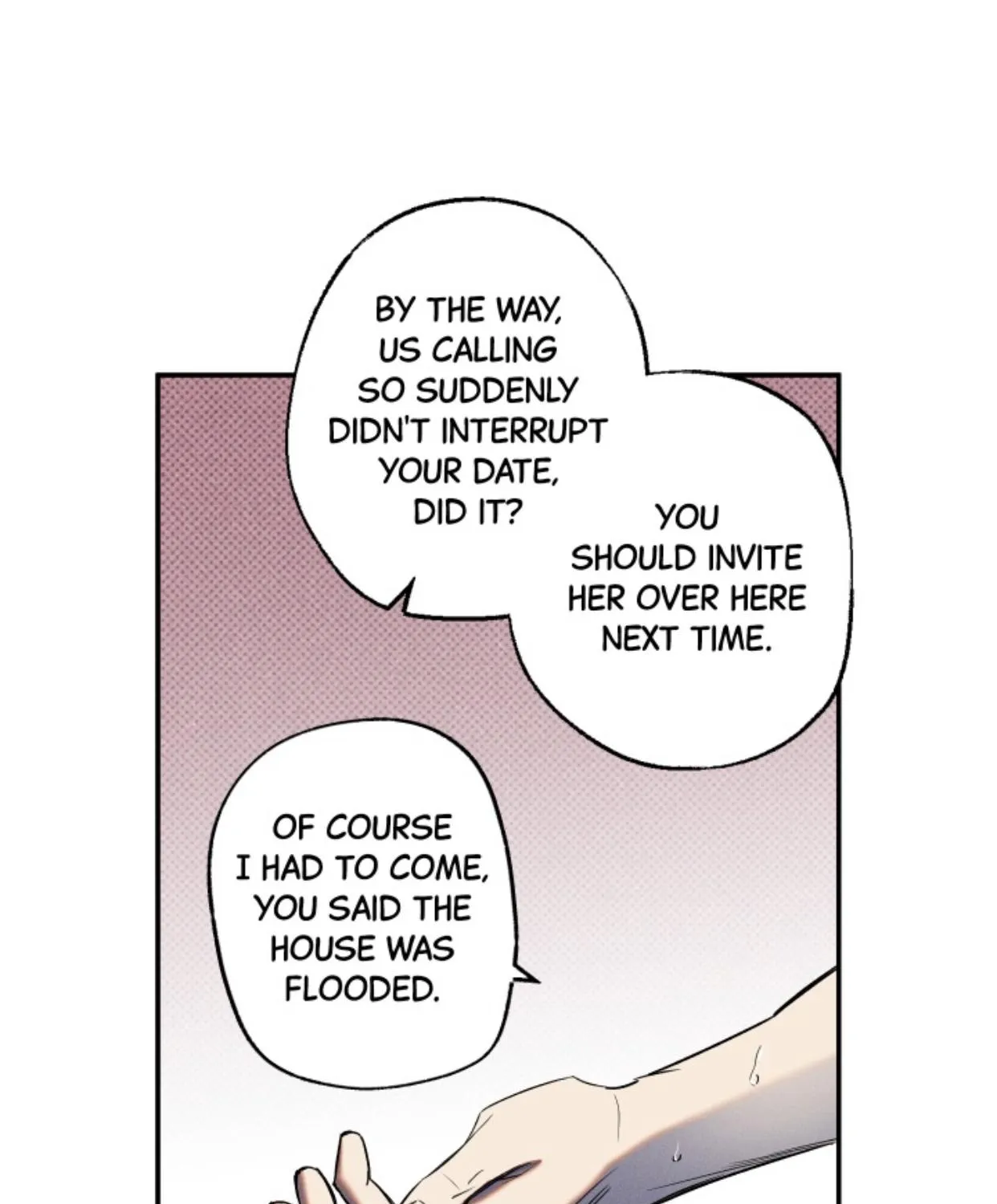 Wet Sand Chapter 7 page 47 - 