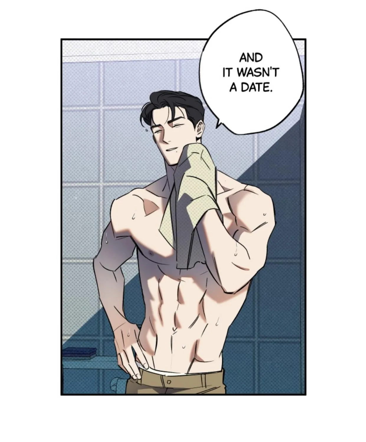 Wet Sand Chapter 7 page 49 - 