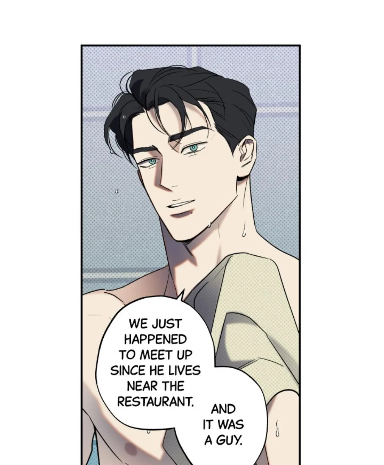 Wet Sand Chapter 7 page 51 - 