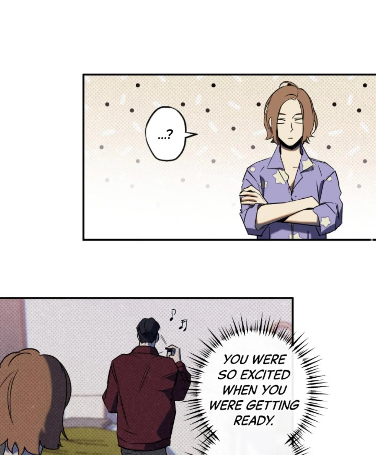 Wet Sand Chapter 7 page 53 - 