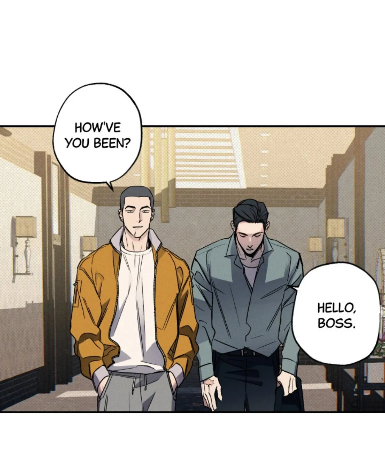 Wet Sand Chapter 7 page 67 - 