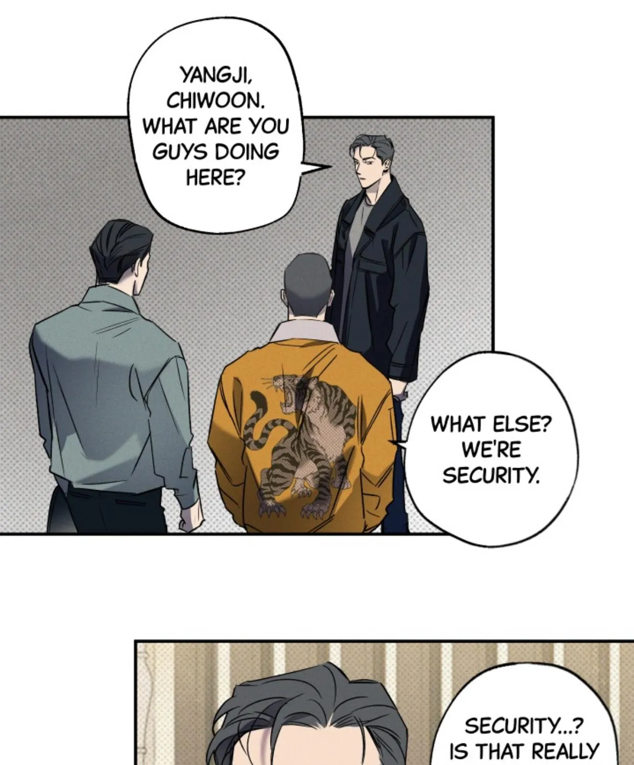 Wet Sand Chapter 7 page 69 - 