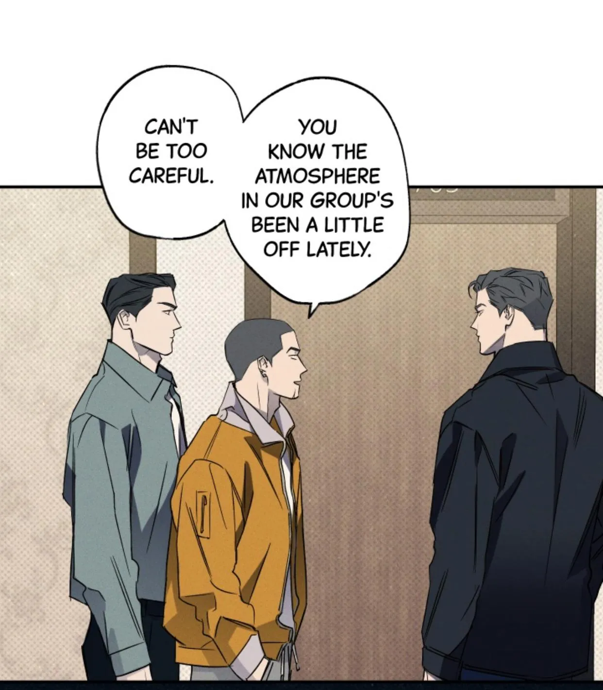 Wet Sand Chapter 7 page 71 - 
