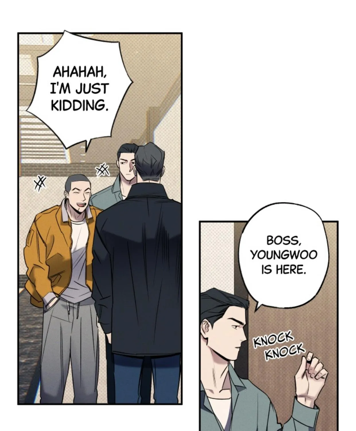Wet Sand Chapter 7 page 75 - 