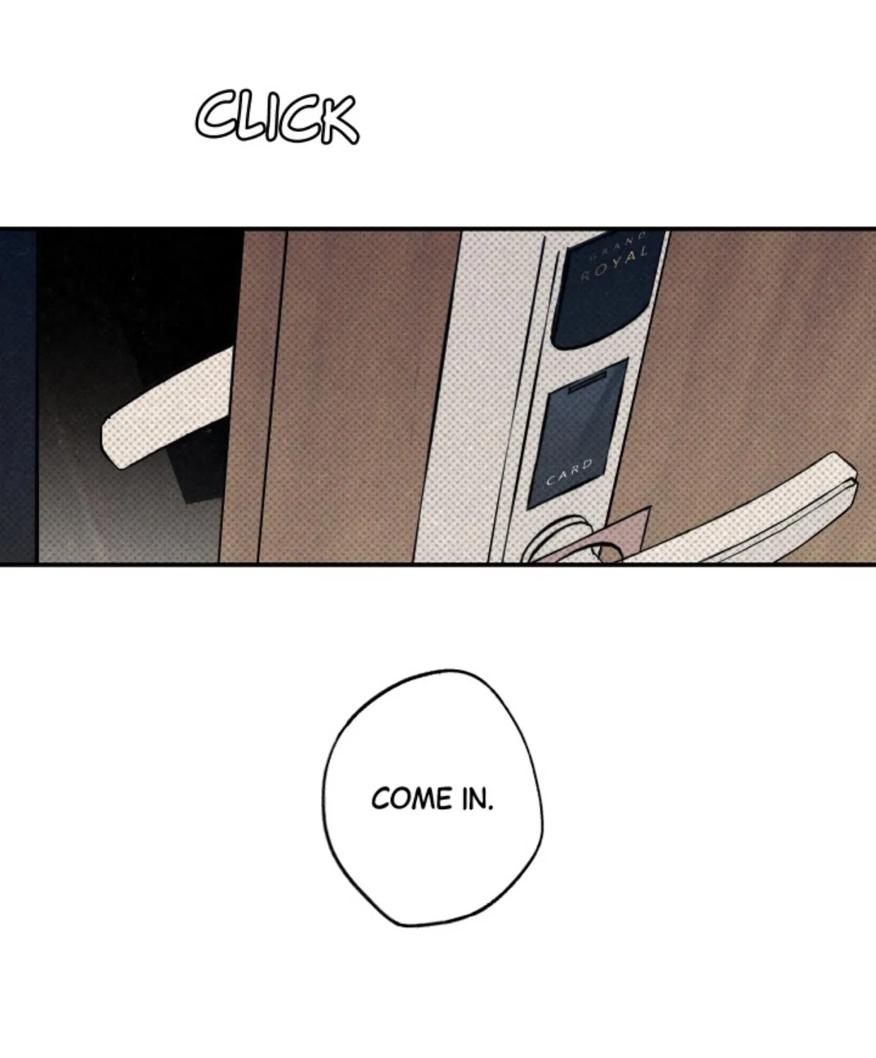 Wet Sand Chapter 7 page 77 - 