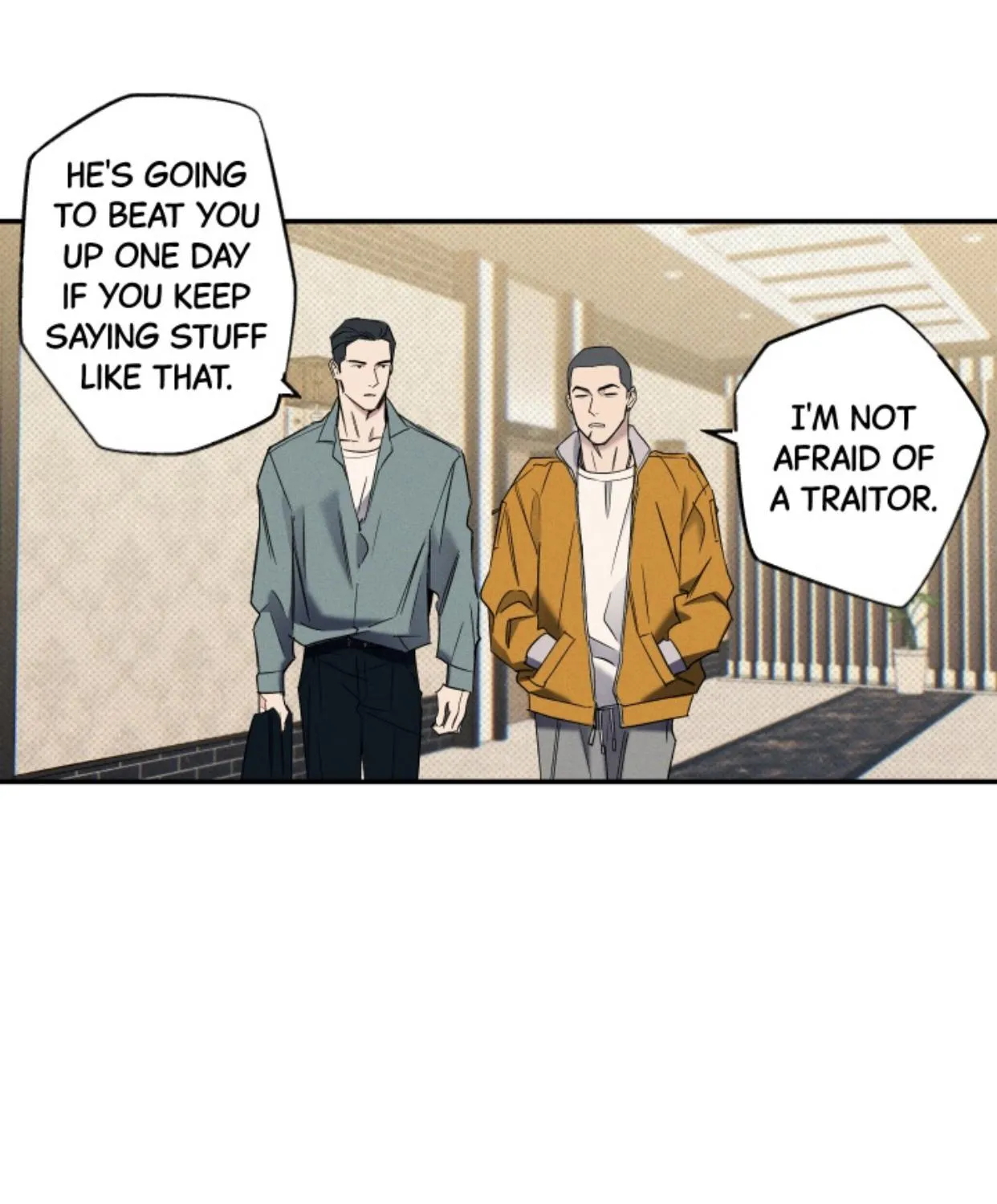 Wet Sand Chapter 7 page 79 - 