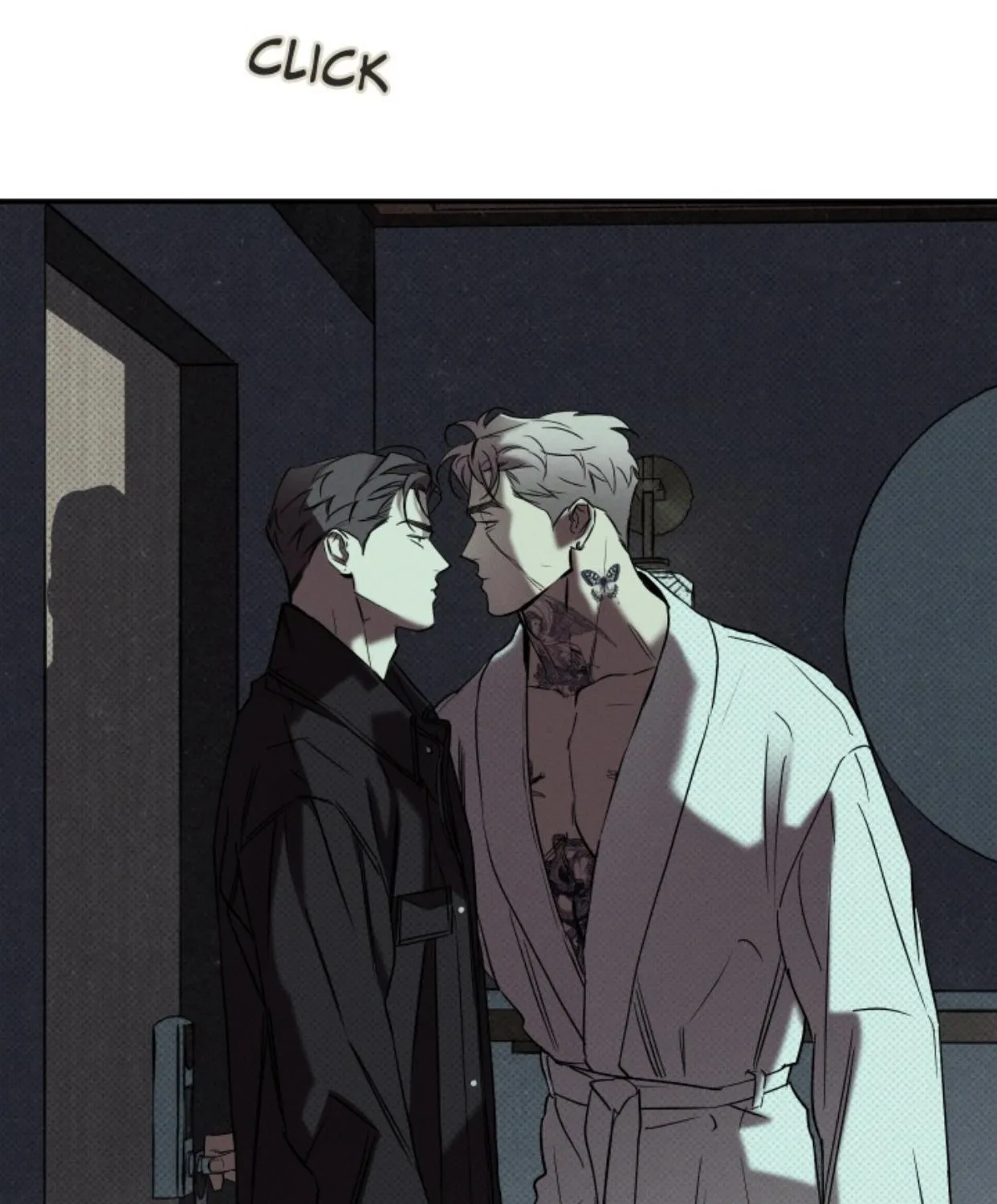 Wet Sand Chapter 7 page 81 - 