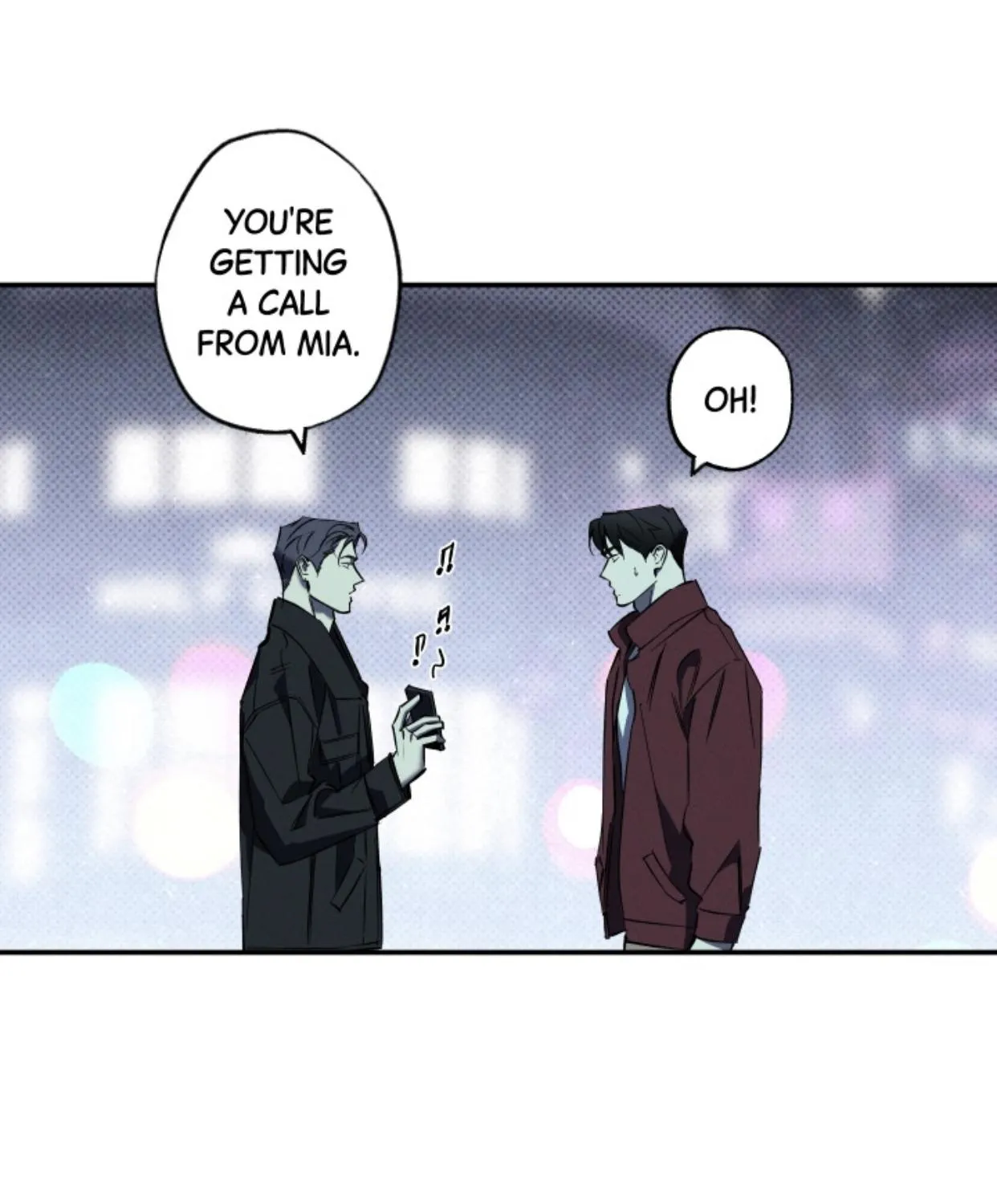 Wet Sand Chapter 7 page 10 - 