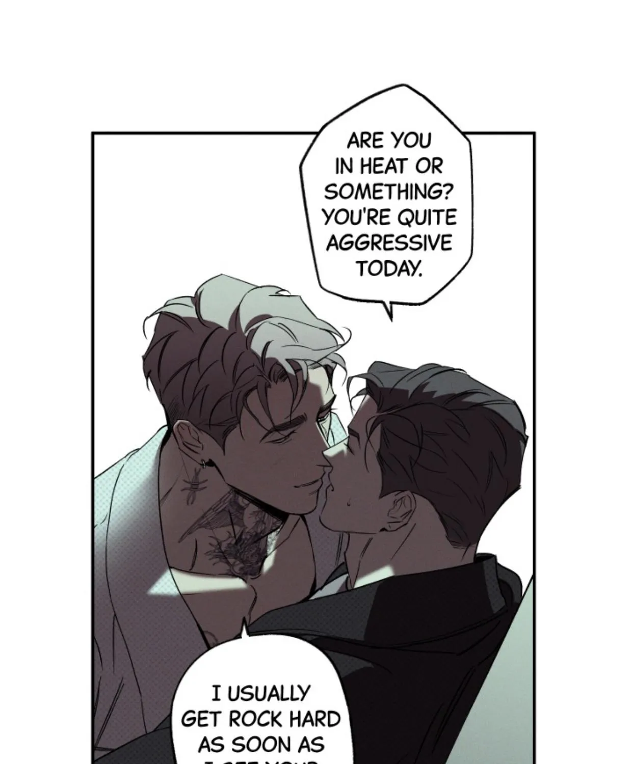 Wet Sand Chapter 7 page 99 - 
