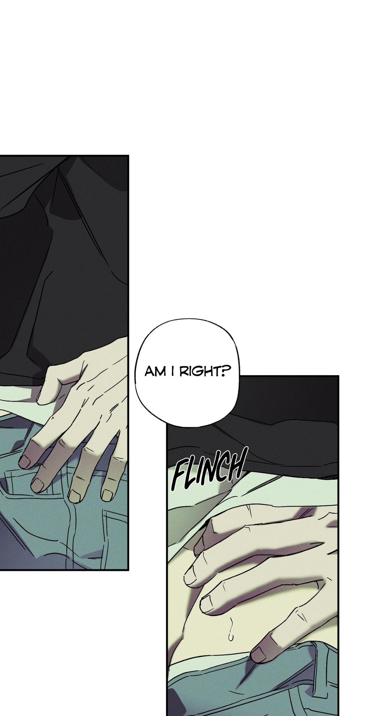 Wet Sand Chapter 76.1 page 1 - 