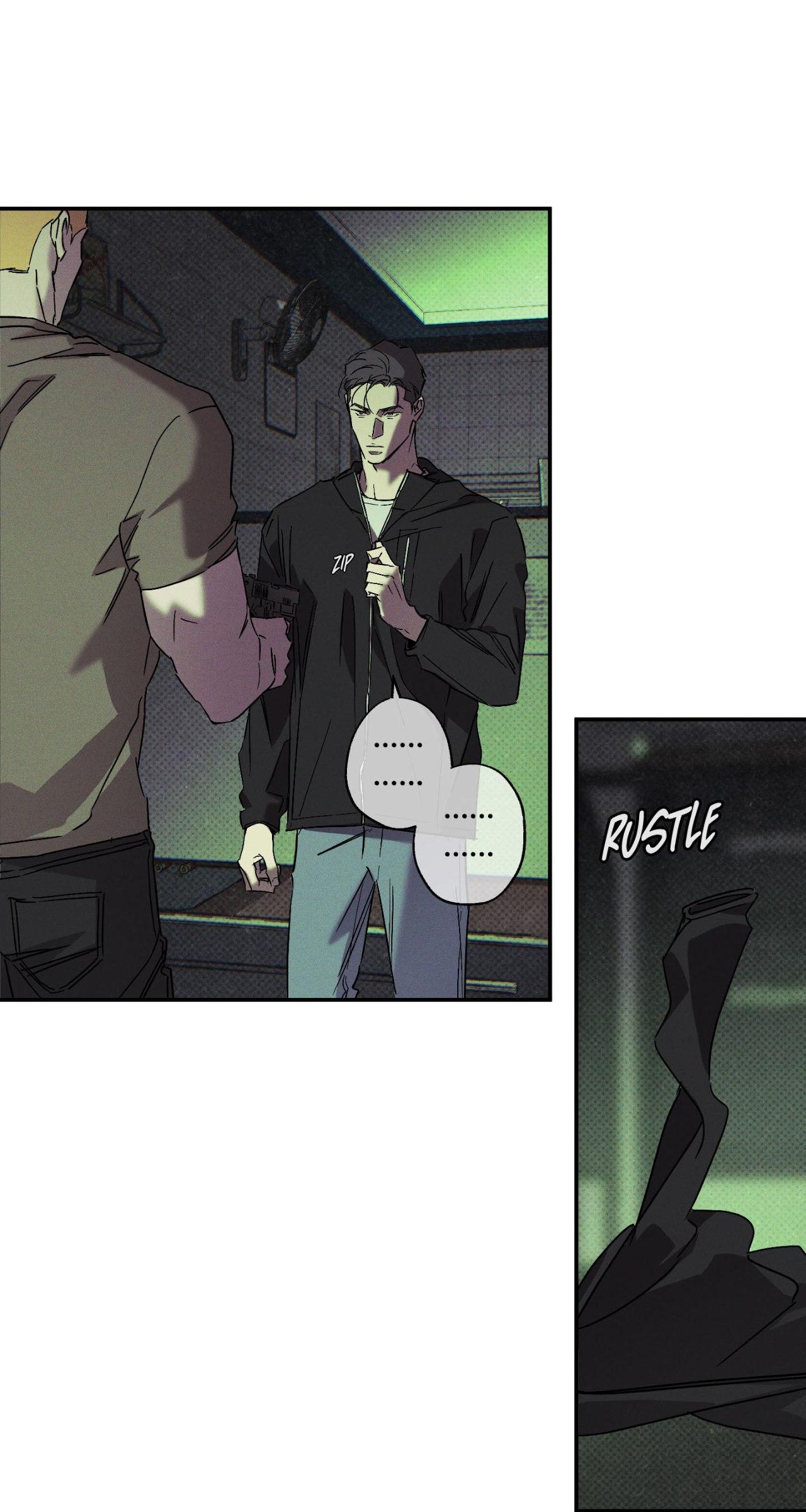 Wet Sand Chapter 76.1 page 12 - 