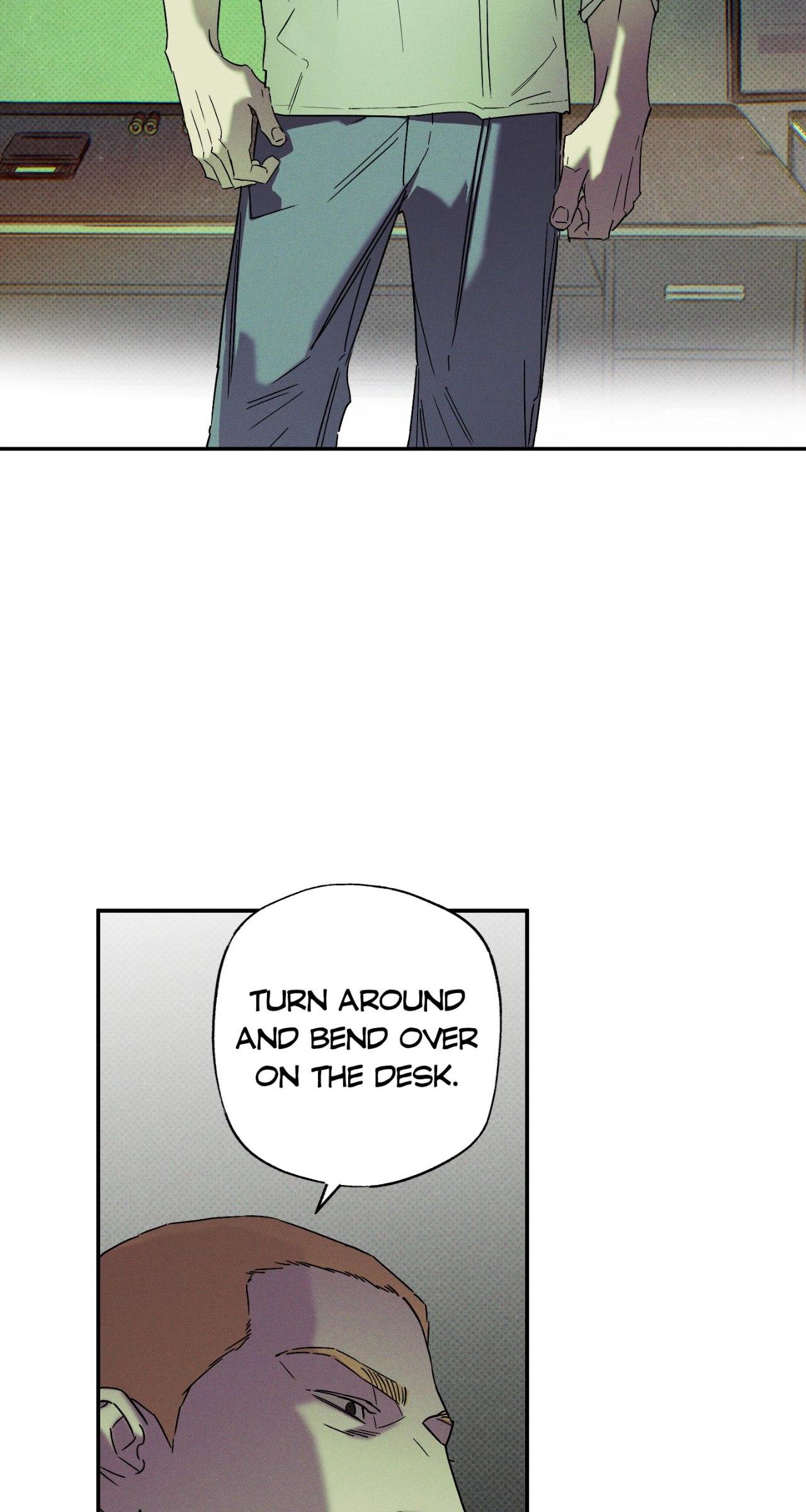 Wet Sand Chapter 76.1 page 14 - 