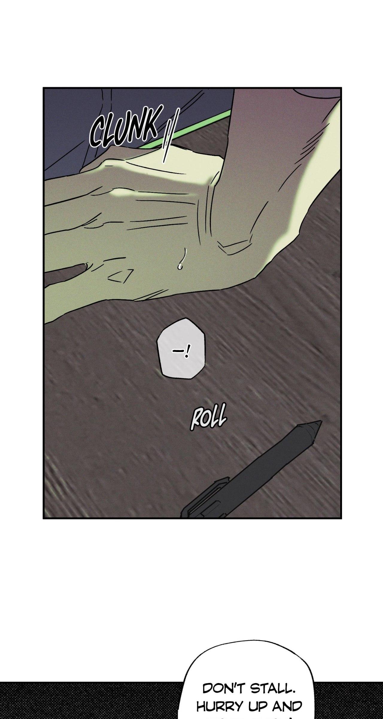 Wet Sand Chapter 76.1 page 17 - 