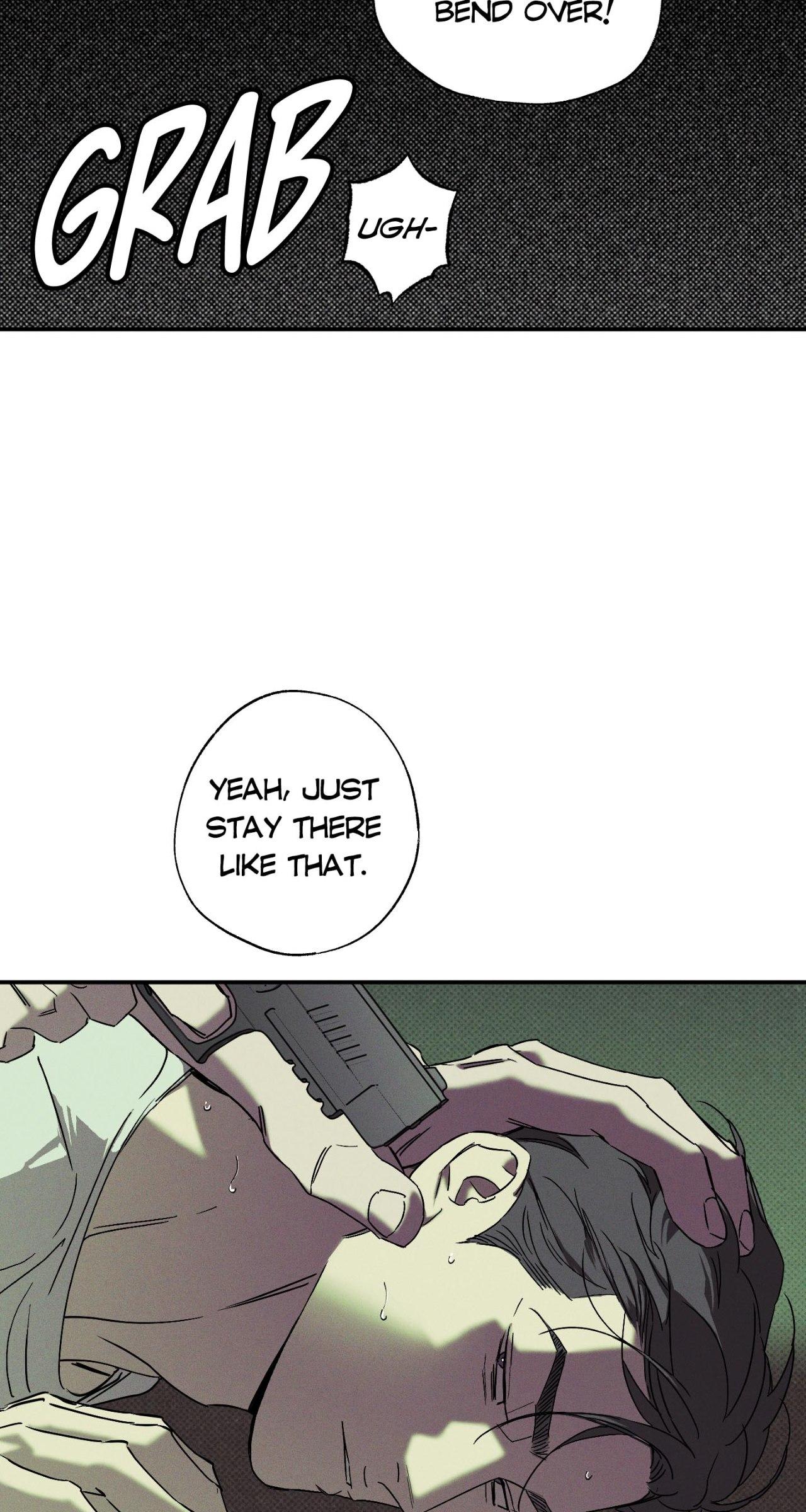 Wet Sand Chapter 76.1 page 18 - 