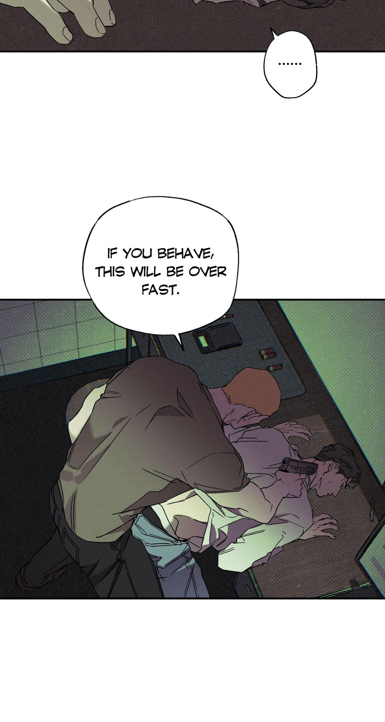 Wet Sand Chapter 76.1 page 19 - 