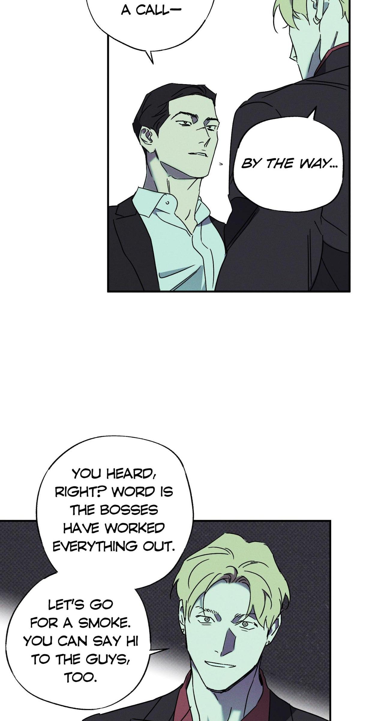 Wet Sand Chapter 76.1 page 26 - 