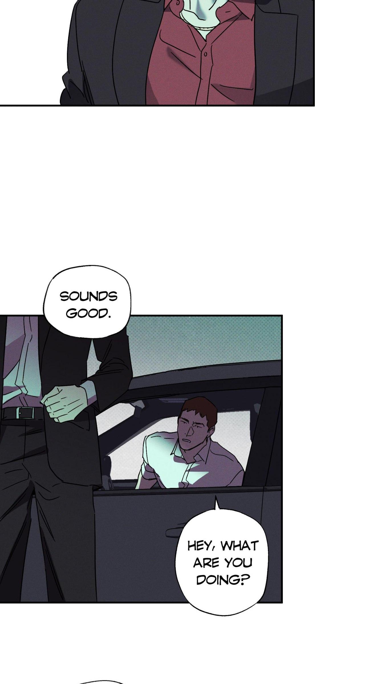 Wet Sand Chapter 76.1 page 27 - 