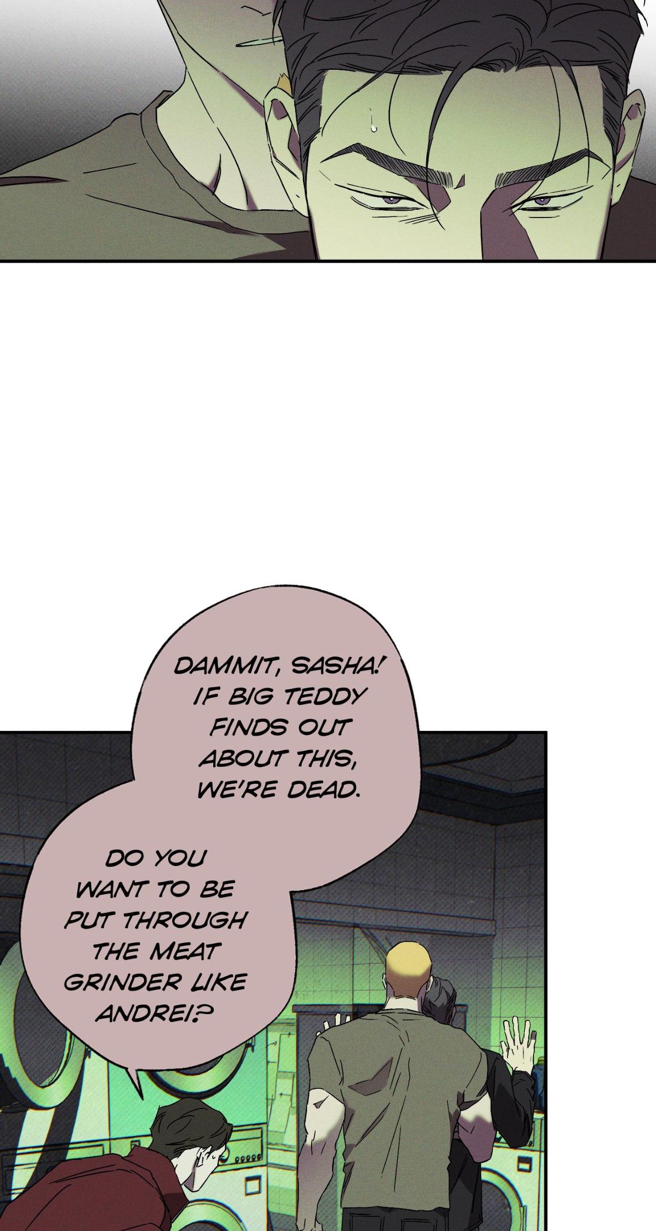 Wet Sand Chapter 76.1 page 4 - 