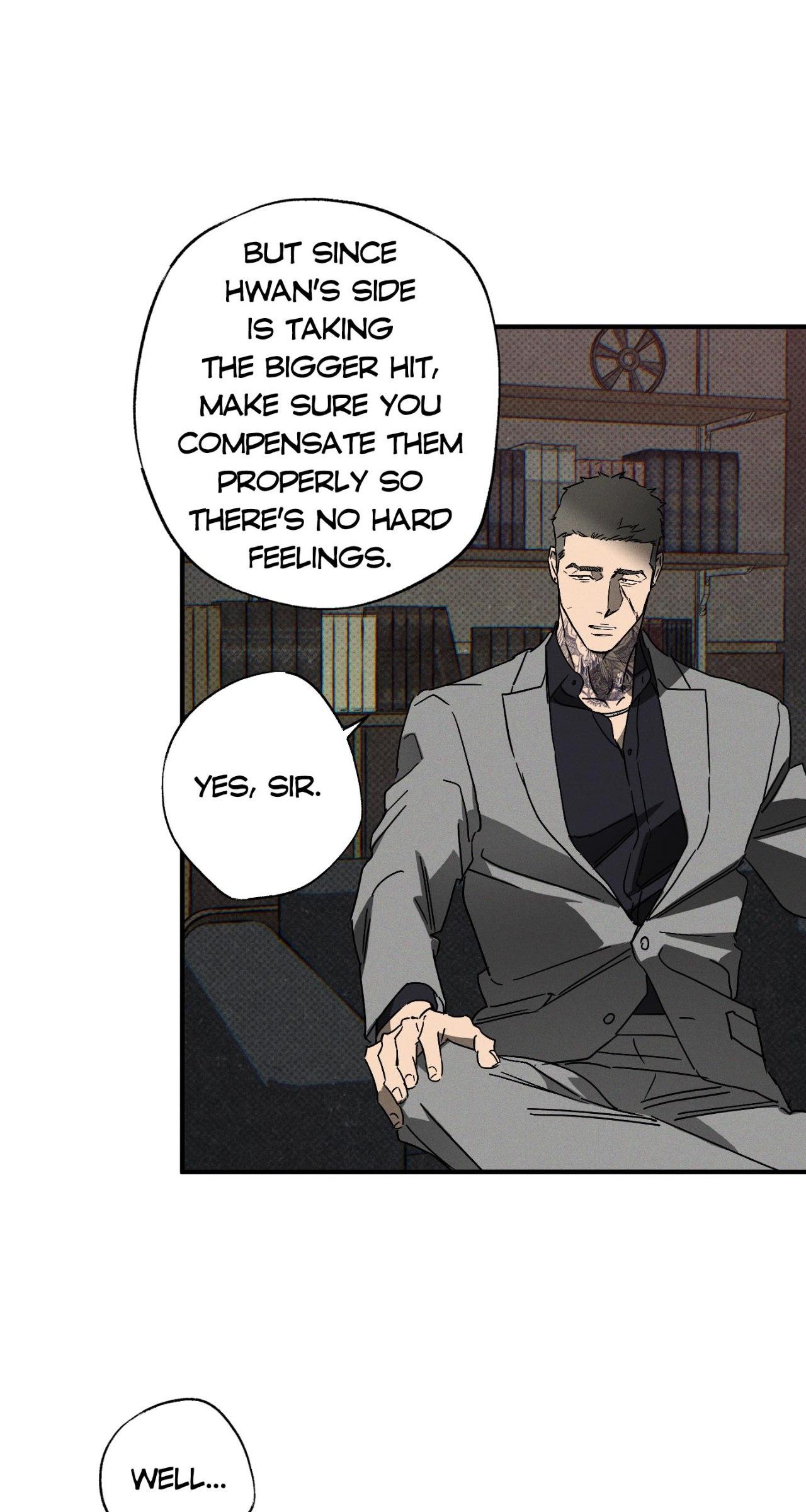 Wet Sand Chapter 76.1 page 33 - 