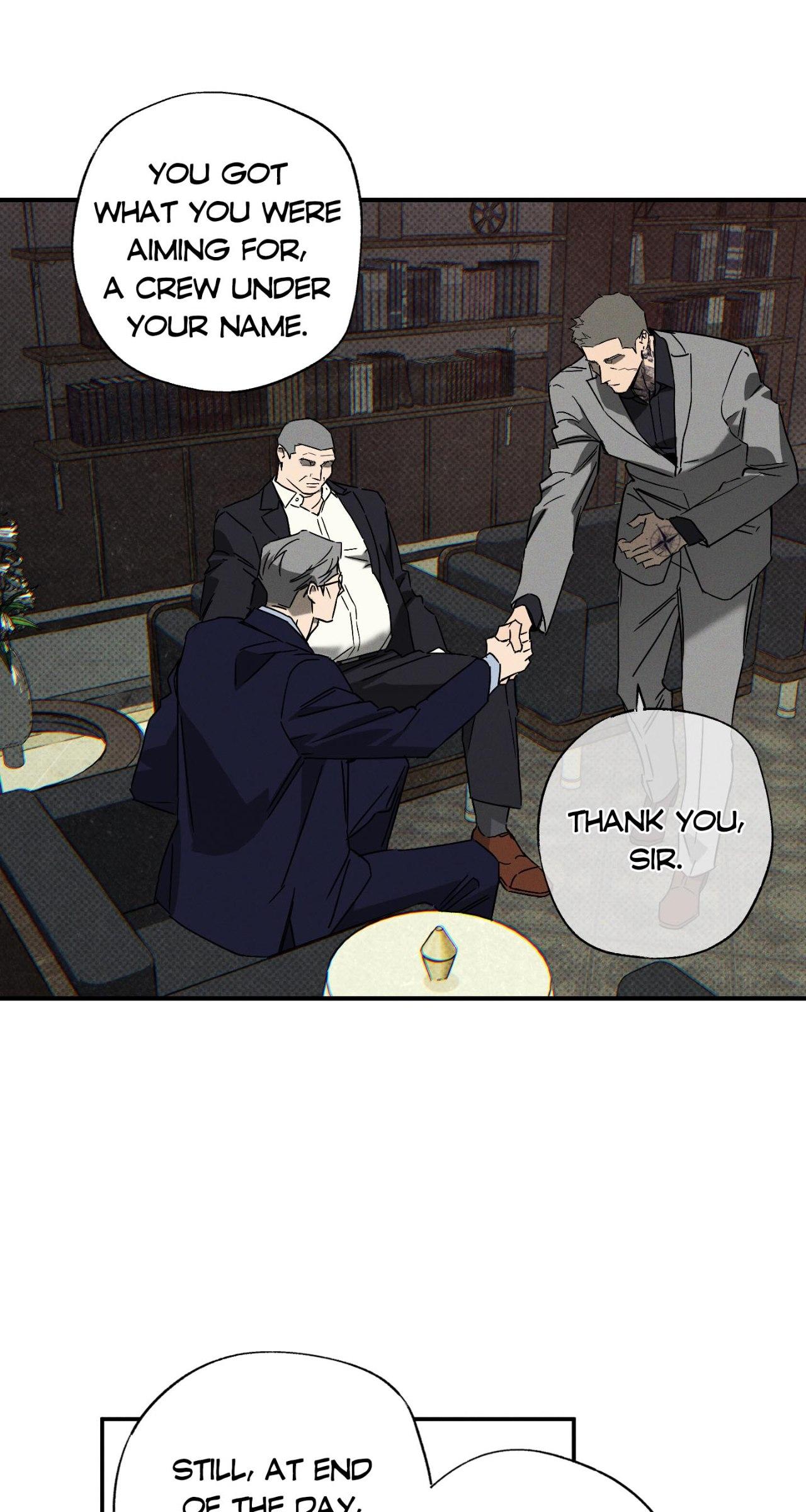 Wet Sand Chapter 76.1 page 36 - 